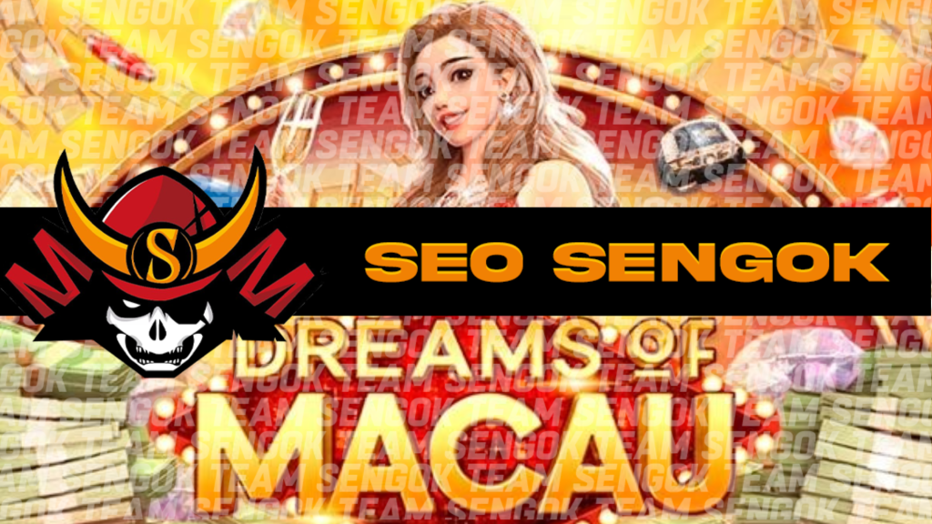 Dreams Of Macau Slot Online Sultan